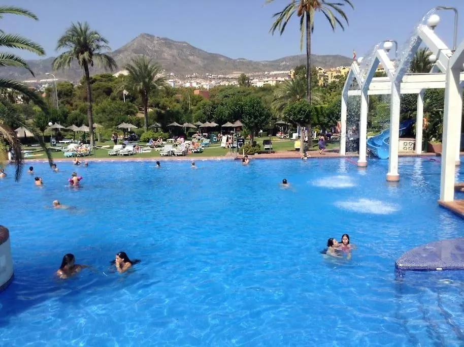 Lux. Frontbeach-Terrace. 5 Pools.Tv. 2 A.C.Netflix Benalmádena 0*,  España